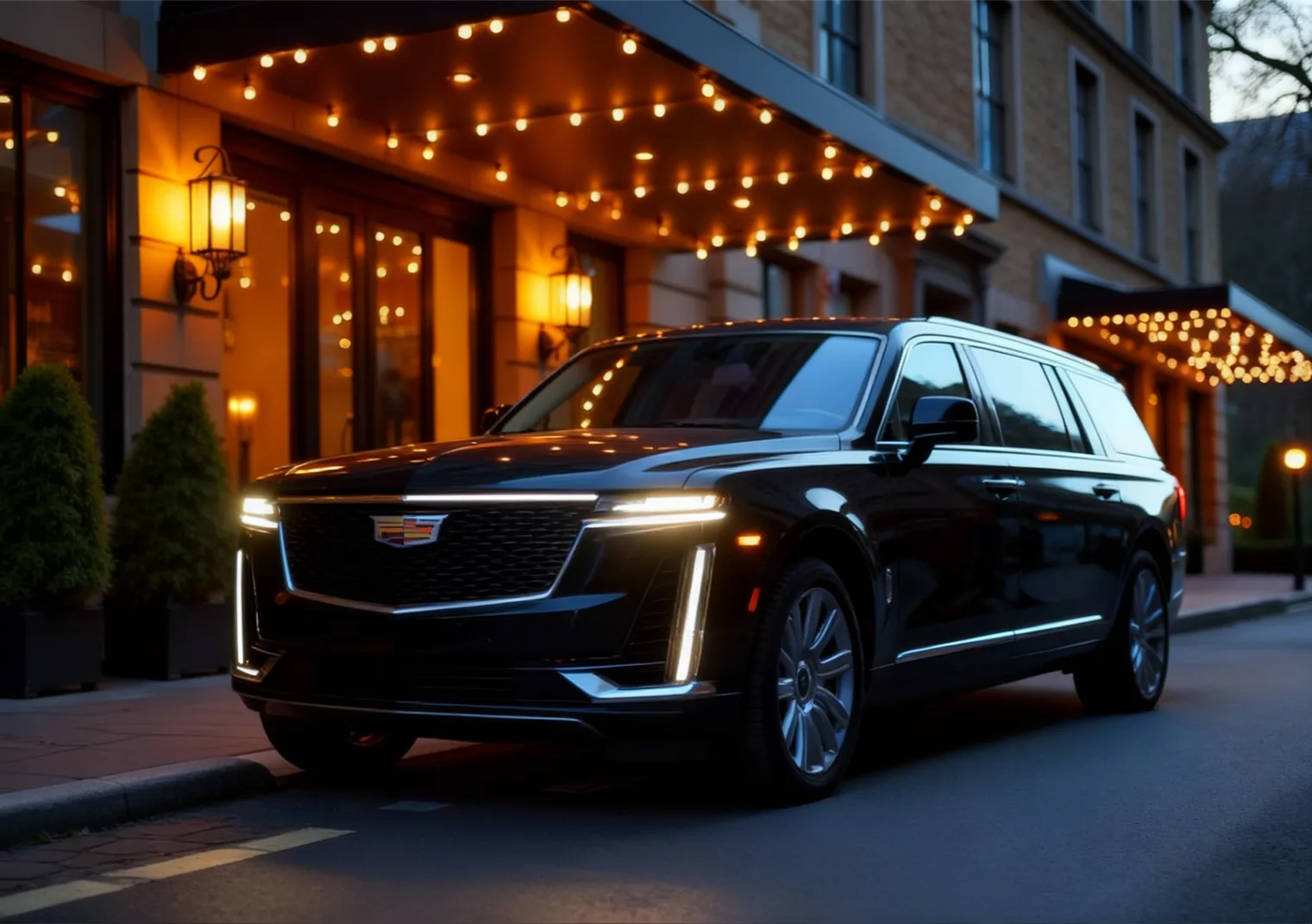 Limo Services in Los Angeles