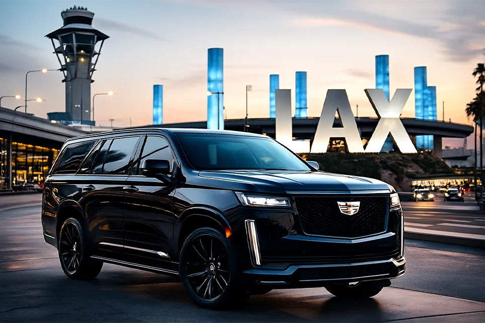 Premium Airport Transfer Services for a Smooth, Luxurious Journey