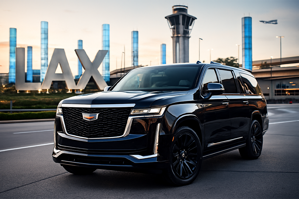 LAX Car Service