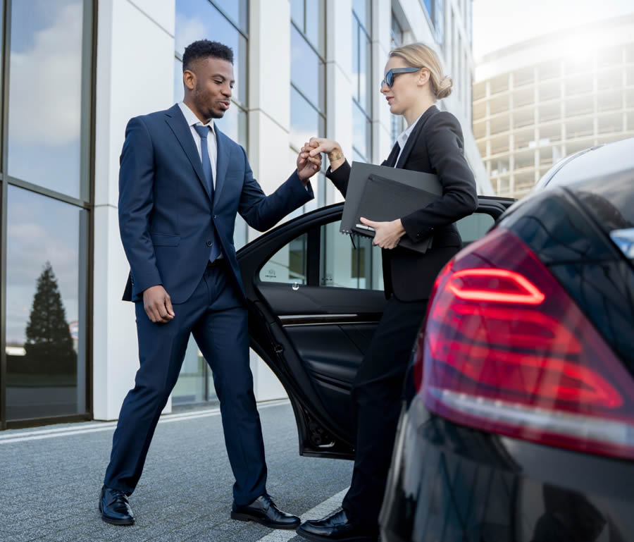 Black Car Chauffeur Service
